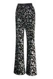 Sparkly Sequin Black 2 Piece Women Prom Suits with Sash