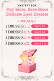 Mystery Box - Lace Dress - Bundle Discount