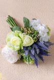 Romantic Pink Wedding Bouquet for Bride