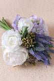 Romantic Pink Wedding Bouquet for Bride