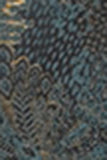 Dark Blue Jacquard Shawl Lapel Men's Prom Blazer