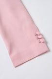 Blush Double Breasted 2 Piece Women's Formal Suits