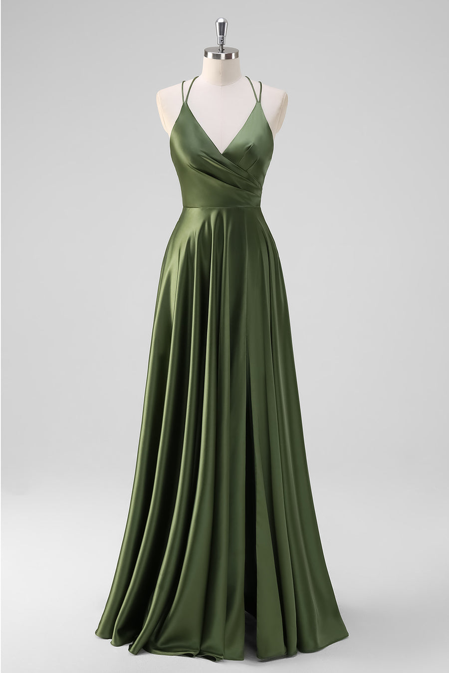 olive green bridesmaid dresses uk for Wedding Shop – leelyuk sage dress for spring wedding