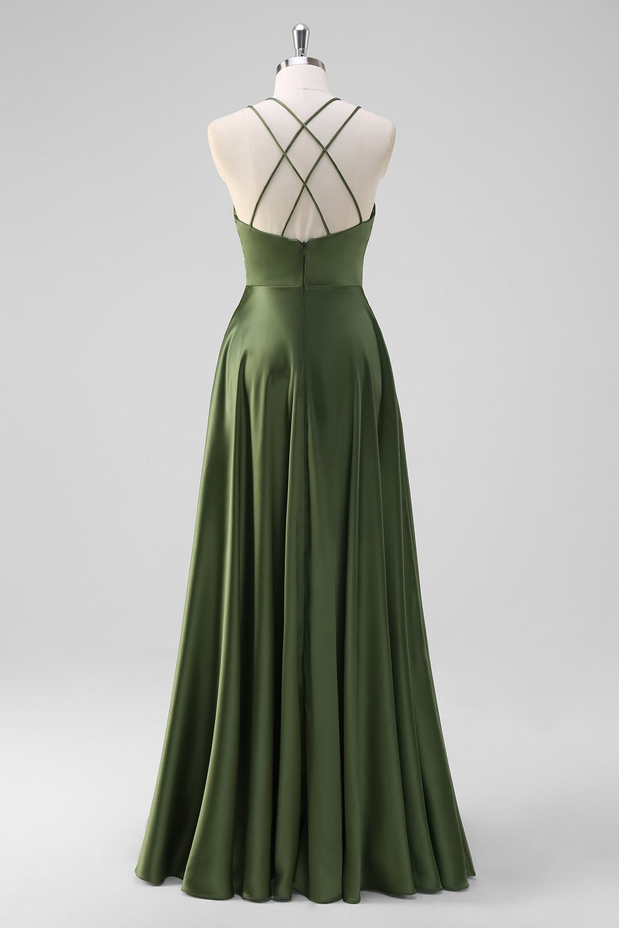 Olive Green Bridesmaid Dresses for Wedding Shop  leelyuk