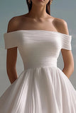 Dusty Sage Chiffon Ruched A Line Short Flowy Graduation Dress