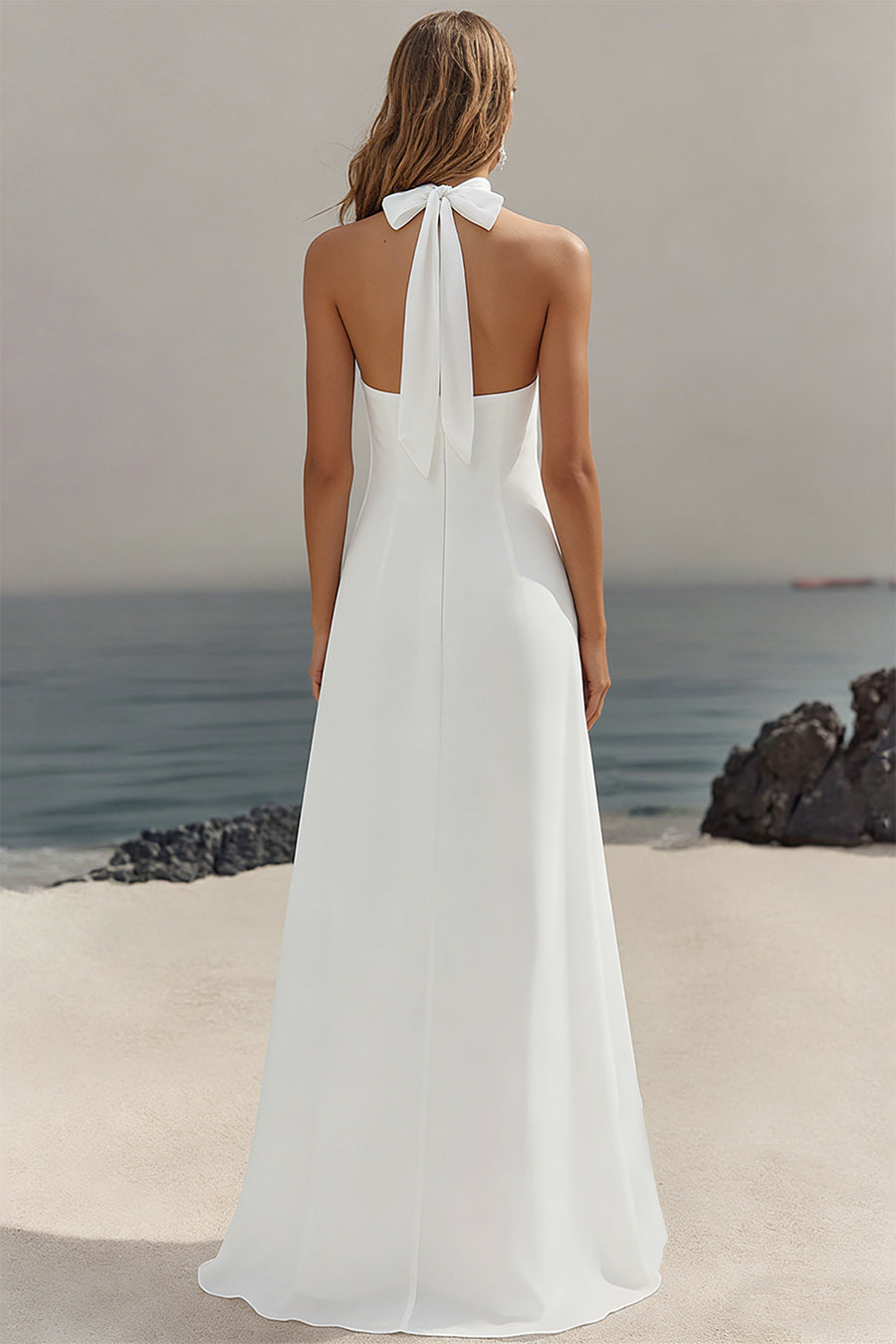 White Formal Dresses leelyuk White Formal Dresses leelyuk