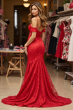 Red Corset Corset A Line Maxi Lace Prom Dress