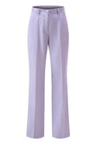Lilac Peak Lapel 2 Piece Women Prom Suits with Sash