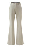 Grey Green 2 Piece Notched Lapel Women Prom Suits