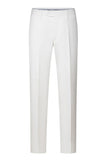 3 Piece Ivory One Button Prom Elegant Men's Suits with Pockets