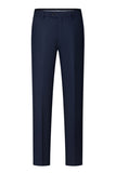 3 Piece Ivory One Button Prom Elegant Men's Suits with Pockets
