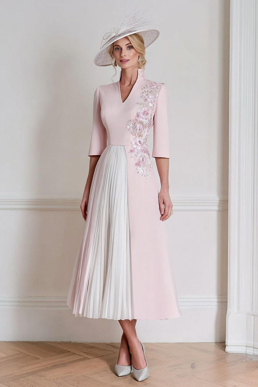 pink mother of the bride dresses uk Pink Mother of the Bride Dresses  Elegant & Feminine