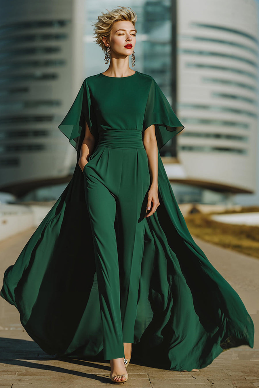 j crew green sequin dress Christopher John Rogers Size:S (6-8)