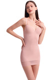 Blush Tummy Push Up Control Butt Lifter Shapewear