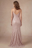 Sheath Flutter Sleeves Appliqued Champagne Long Mother of the Bride Dress