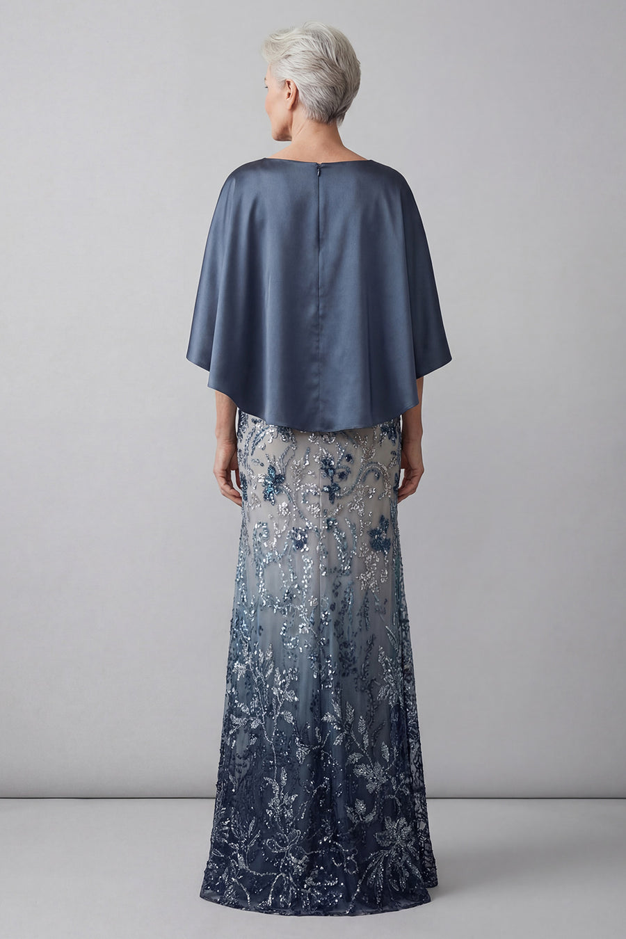 Navy Mother of the Bride Dresses leelyuk Navy Mother of the Bride Dresses leelyuk