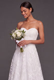 Lilac Sweetheart A Line Embroidered Maxi Wedding Guest Dress