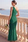 Lace Floral White Mermaid Midi Engagement Dress