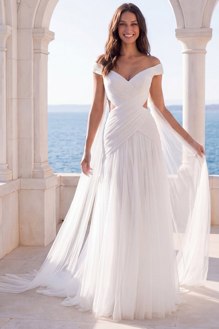 princess polly baby blue dress The Palm Beach Edit: Vibrant Resortwear & Chic Dresses