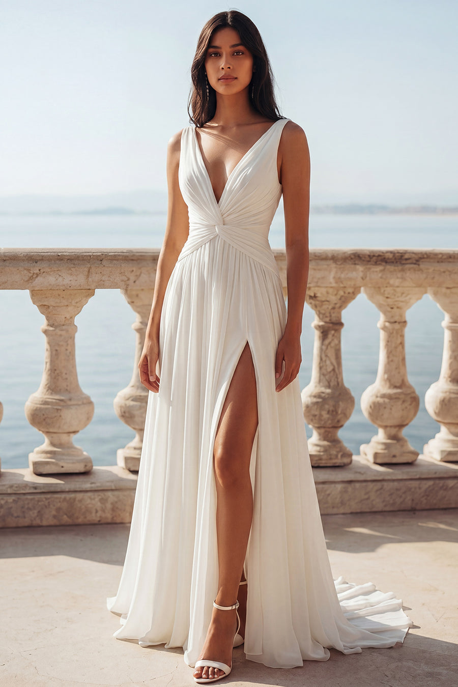 Beach Wedding Dresses – leelyuk