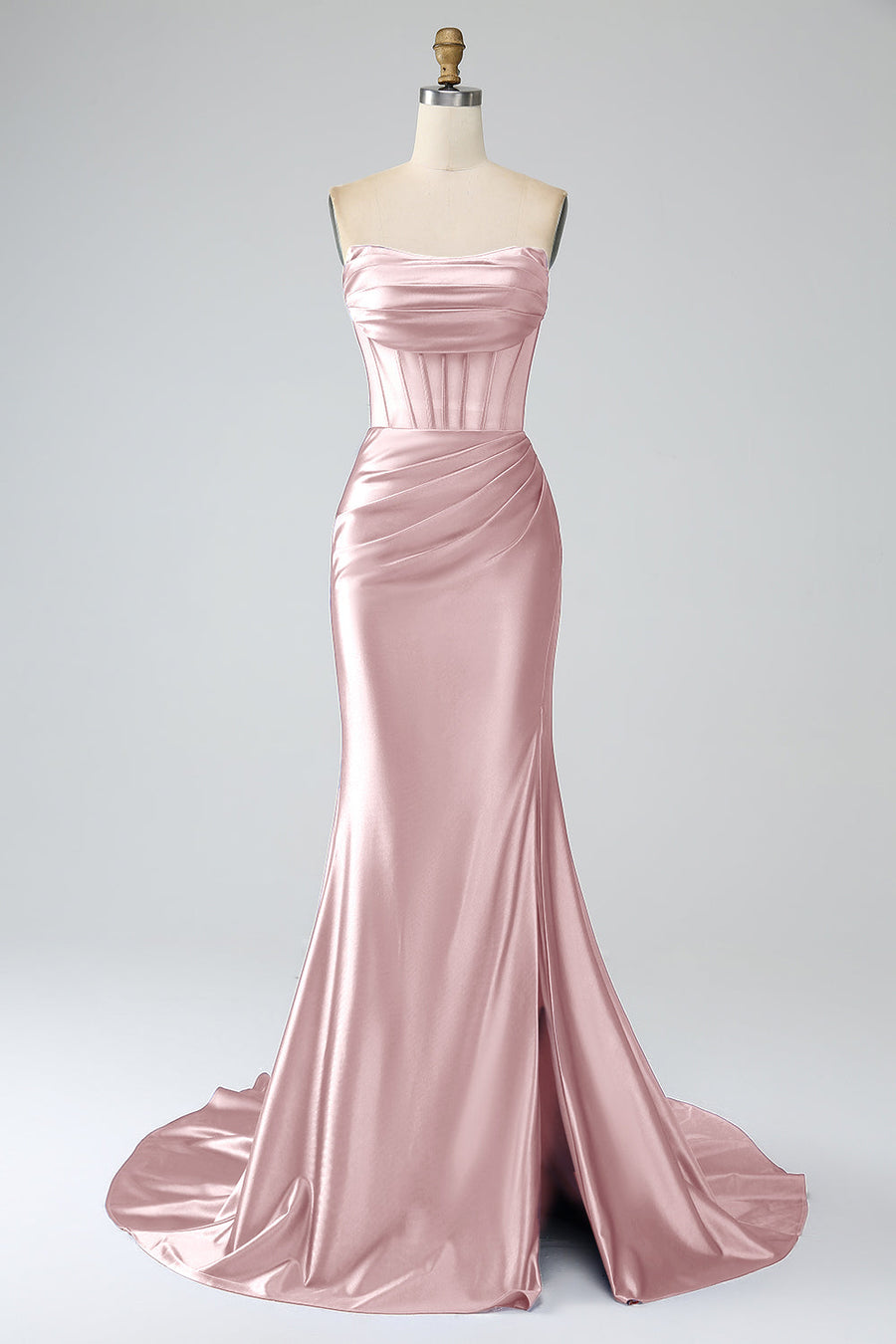 Light & Hot Pink Prom Dresses leelyuk Light & Hot Pink Prom Dresses leelyuk