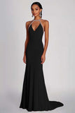 Pink Halter Sheath Floor Length Formal Dress with Beading
