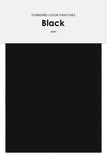Satin Fabric Color Swatches