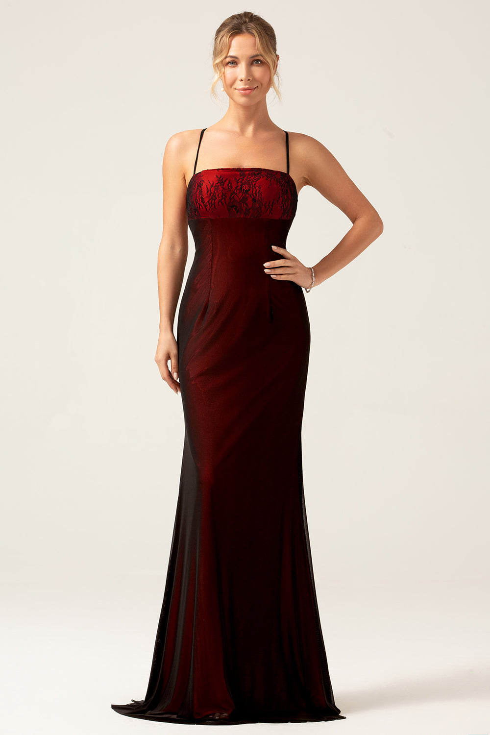 Leely Women Black Red Sheath Bridesmaid Dress Long Gothic Vintage 90s Evenig Prom Dress leelyuk Leely Women Black Red Sheath Bridesmaid Dress Long Gothic Vintage 90s Evenig Prom Dress leelyuk