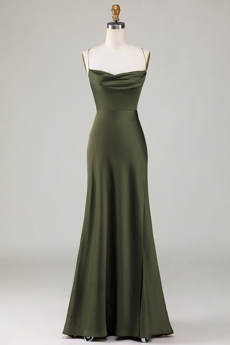 Olive Green Bridesmaid Dresses for Wedding Shop leelyuk Olive Green Bridesmaid Dresses for Wedding Shop leelyuk