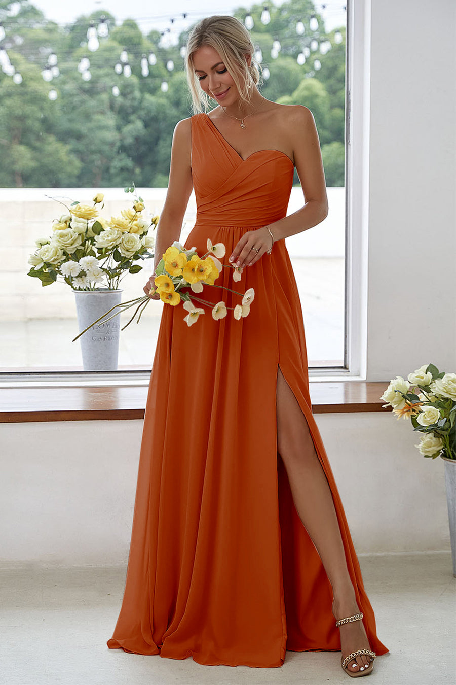 Paprika Bridesmaid Dresses leelyuk Paprika Bridesmaid Dresses leelyuk