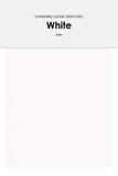 Satin Fabric Color Swatches