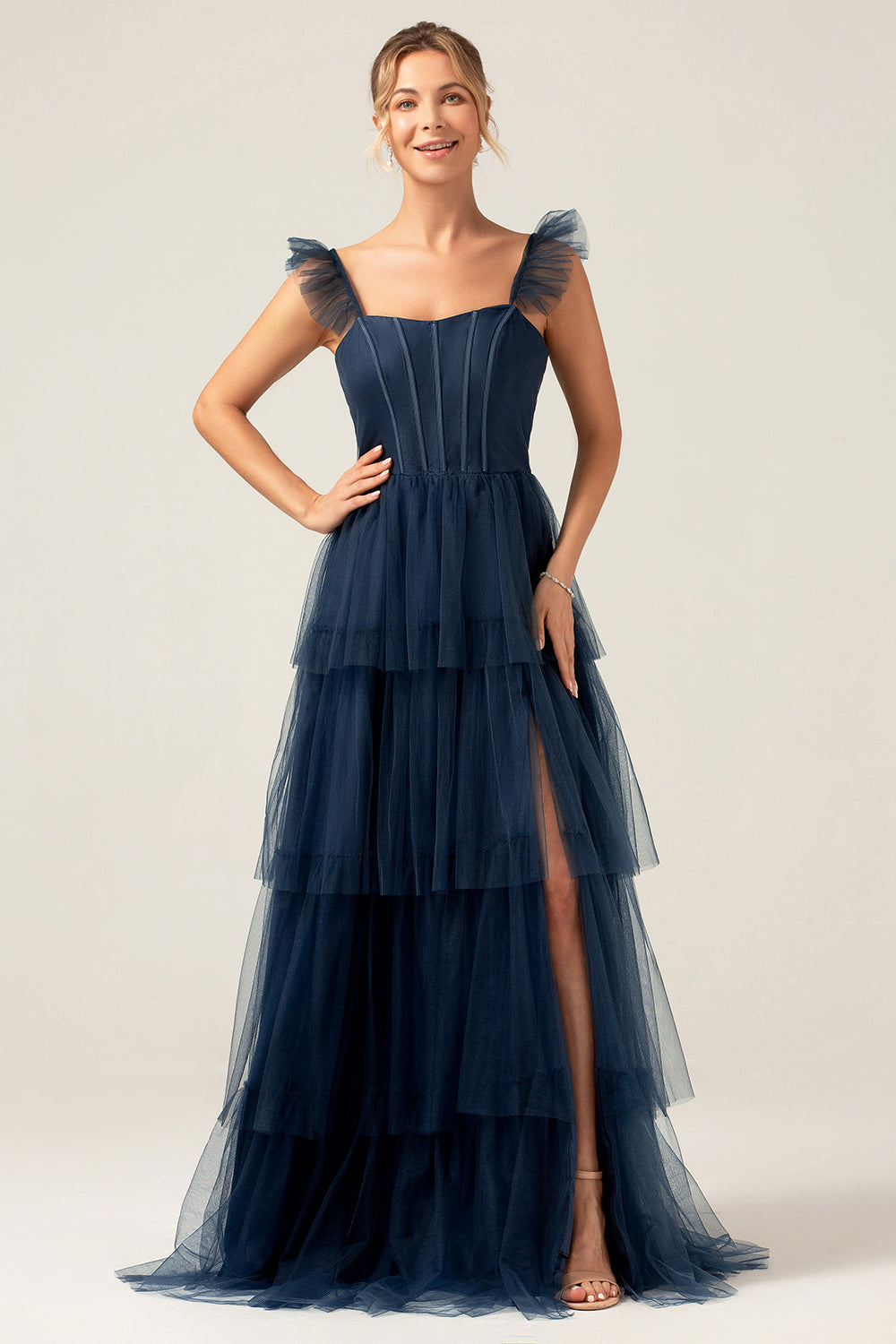 Royal Blue Dark Navy Bridesmaid Dresses Uk Wedding Guest Royal