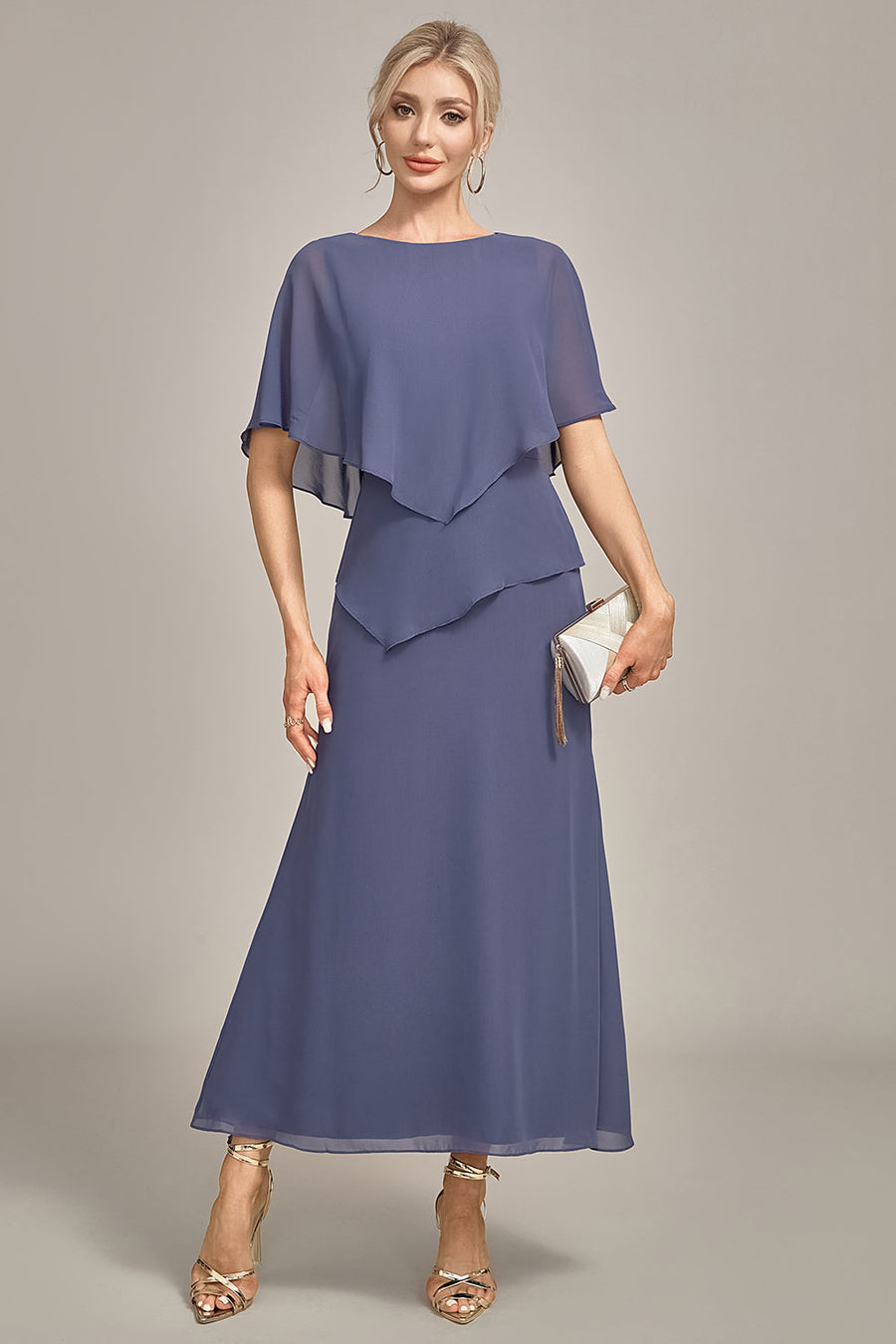 sachin and babi light blue dress Fashion over 50: Mother of the Bride Dress Ideas