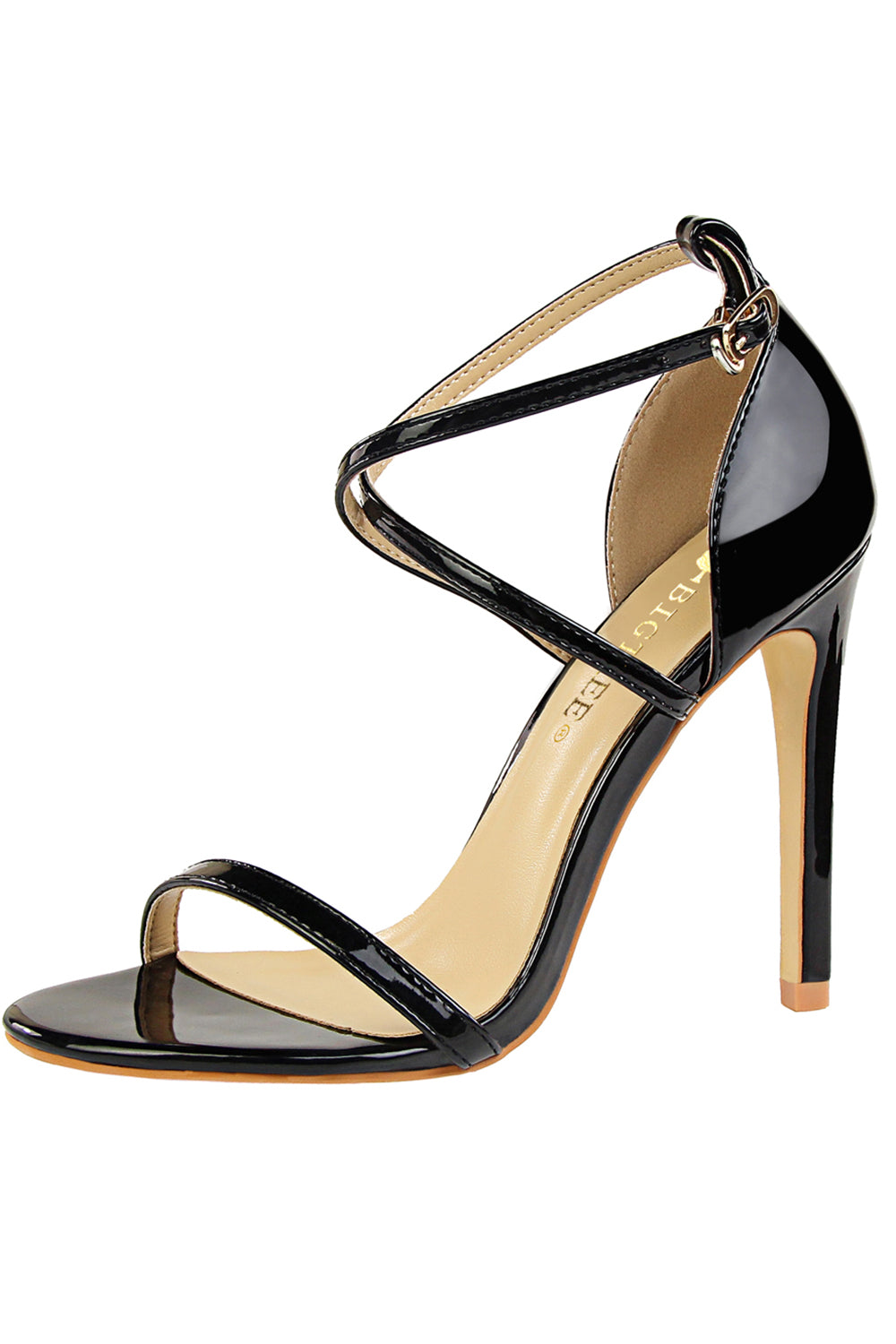 Stiletto sandals uk hotsell