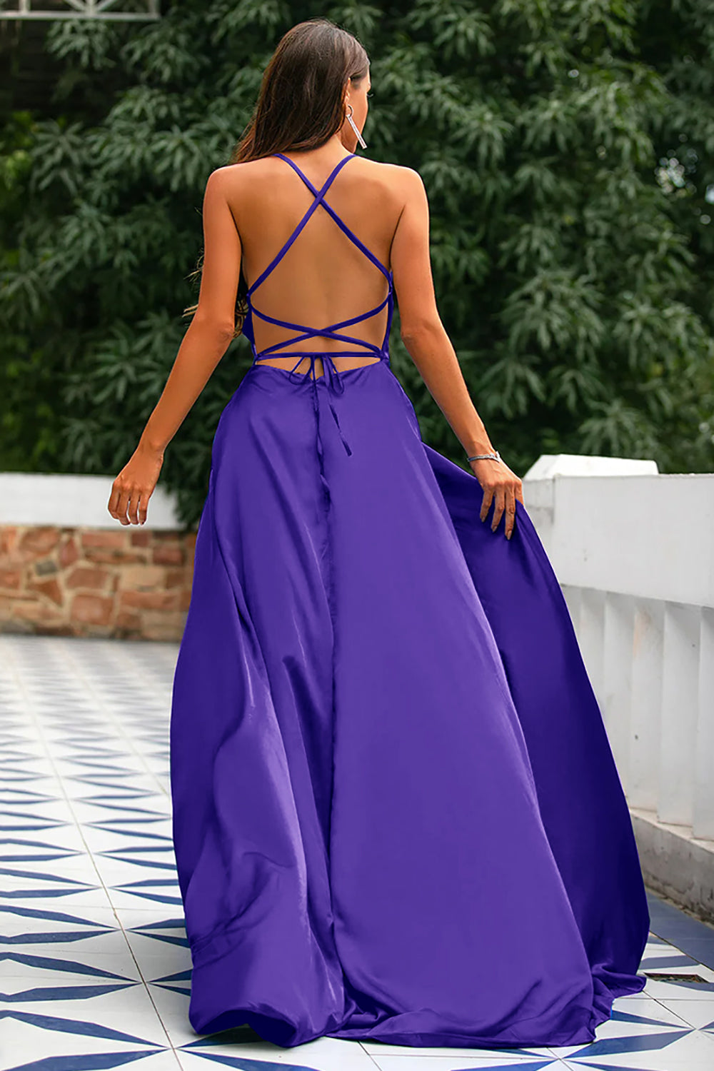 pulp fiction purple dress Pulp Fiction