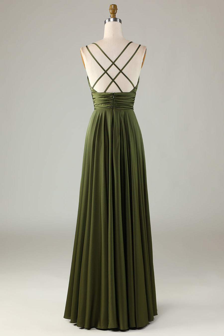 Olive Green Bridesmaid Dresses for Wedding Shop  leelyuk