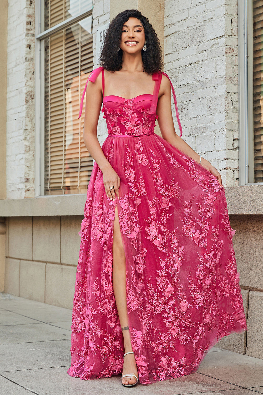 Pink Prom Dress Colors For Tan Skin Pink Prom Dresses For A