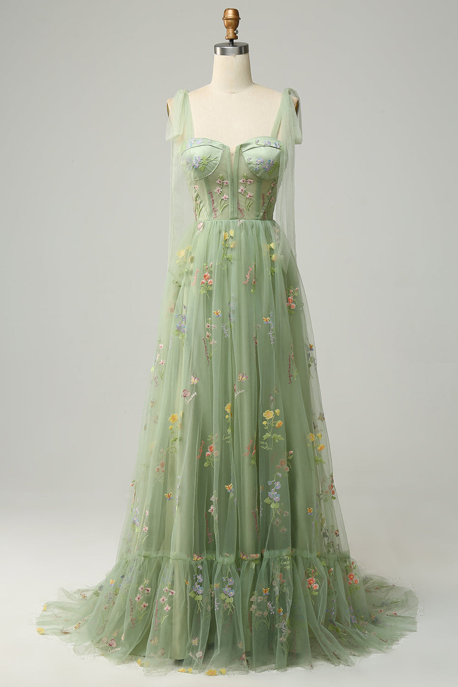 Green Prom Dresses leelyuk Green Prom Dresses leelyuk
